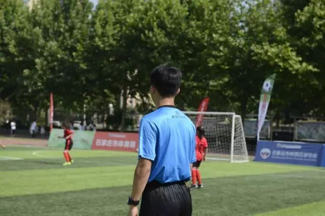 校园足球裁判记录,校园足球裁判