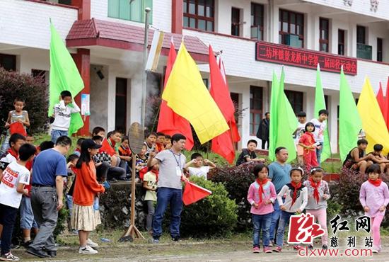 2023年景龙桥中学运动会,慈利景龙桥学校