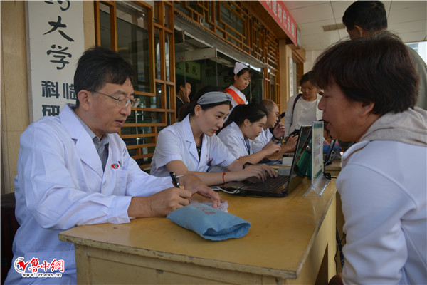 一号难求的安徽省级名医,一号难求的中医名家