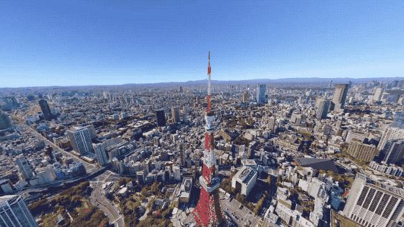 国庆行程还没定？不如在家跟着谷歌VR上天入地吧！