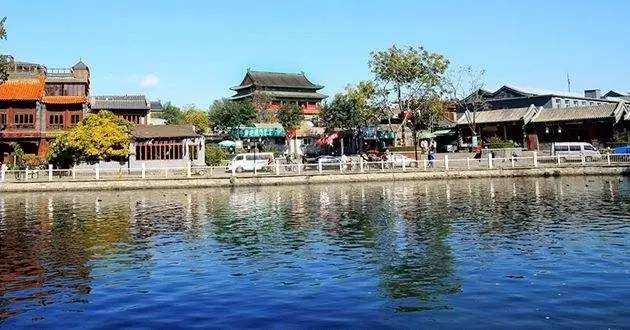 北京积水潭有多牛,北京积水潭好在哪里