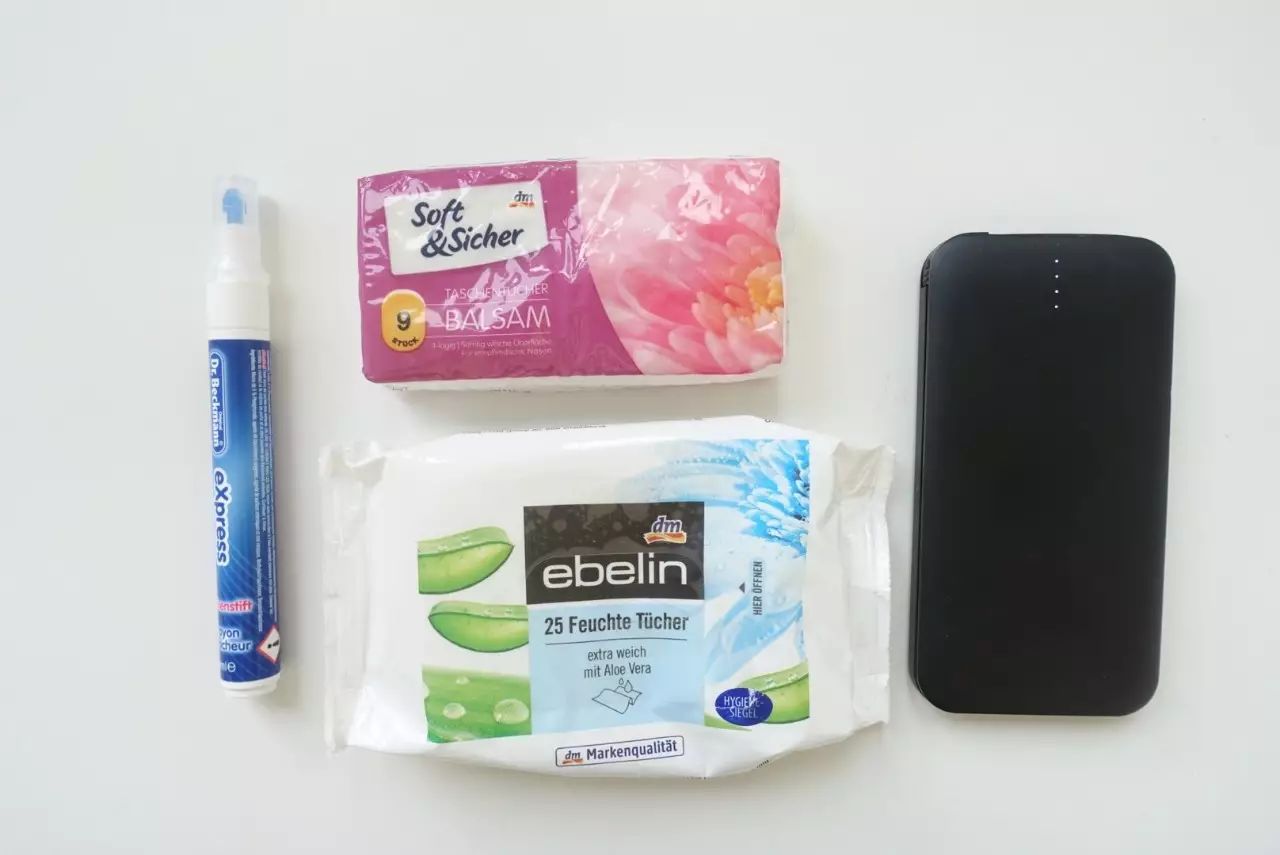 翻包记出行,翻包日常小包