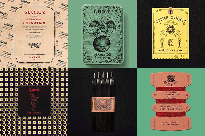 李宇春：Gucci 秀场可不只我一个「中国娃娃」｜时装周