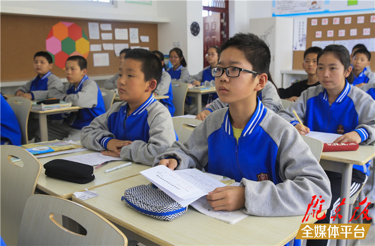 北师大庆阳附校喜报,你不知道的北师大