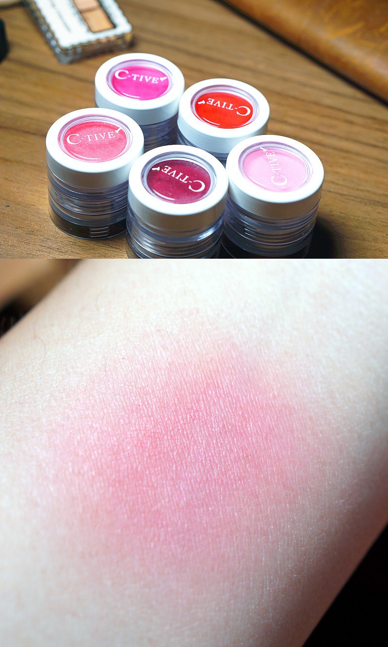 豆瓣日记:我的100件开架彩妆——什么值得买（3）