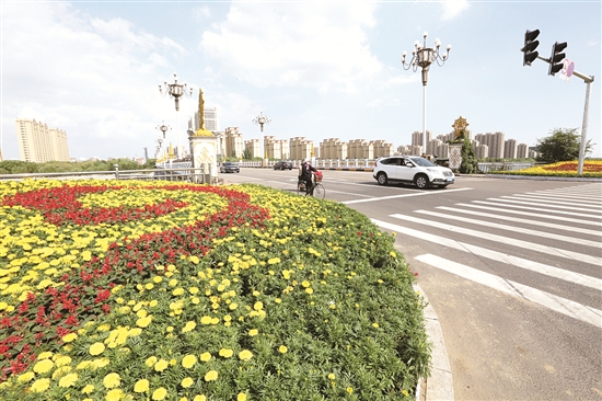 春风十里不如你包头141条街巷综合治理完美收官