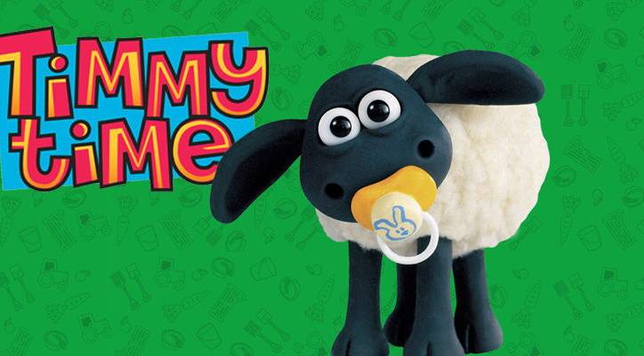 世界定格动画大赛,著名定格动画