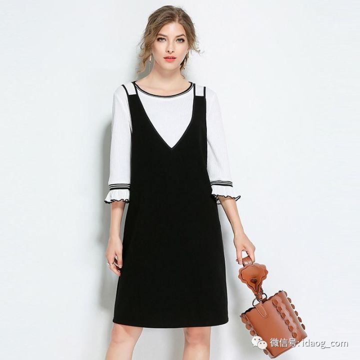 胖MM如何搭配衣服好看,胖mm穿什么好看