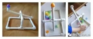 pvc管创意设计造型,pvc管创意制作仙人掌