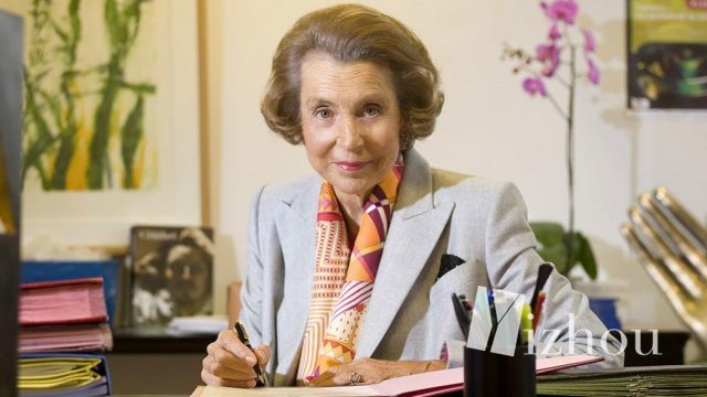 世界女首富2009年资产,世界女性首富