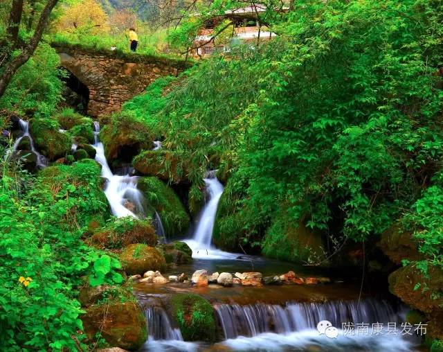 「相约康县」山水间歌声回荡，烟波里久违的故乡