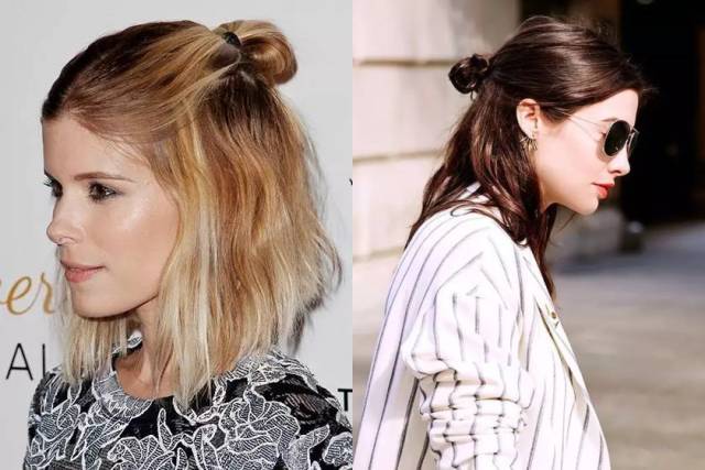 41岁赵薇与25岁周冬雨同框竟像“母女”？都是发型惹的祸！