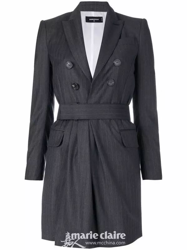 宋茜穿搭有气质西装和裙子是最爱,学宋茜这样穿时髦显气质