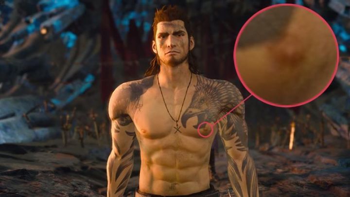 君子坦荡荡！那些“乳”此多娇的游戏角色，竟然有这么多……