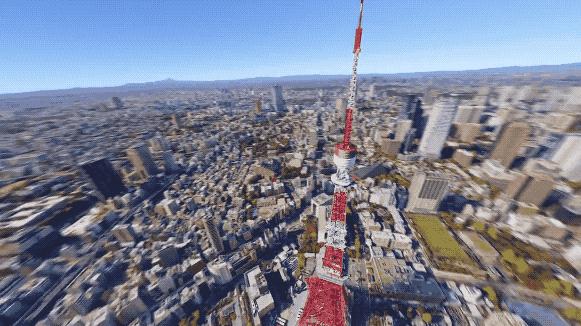 国庆行程还没定？不如在家跟着谷歌VR上天入地吧！