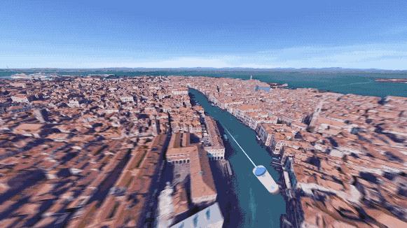 国庆行程还没定？不如在家跟着谷歌VR上天入地吧！