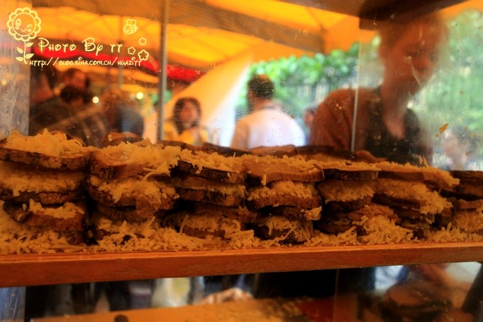 欧洲最古老的菜市场,伦敦市最古老集市