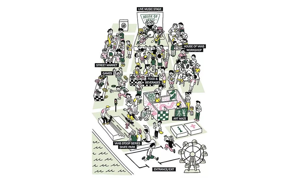 潮流｜A$APRocky开期间限定店铺？HouseofVans即将登陆香港！