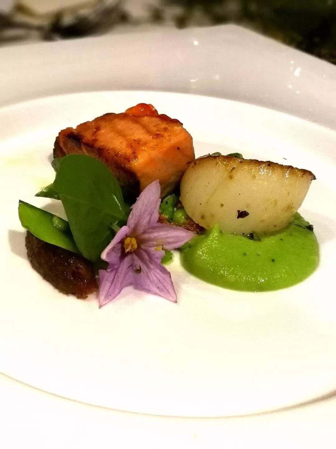 去裸心谷kikaboni吃私宴，听南非主厨BarendGreyling说家的故事