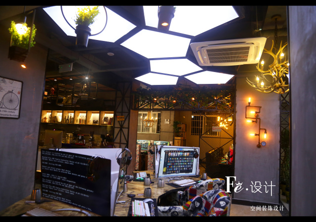 最新网咖设计,网咖设计要设计哪些功能