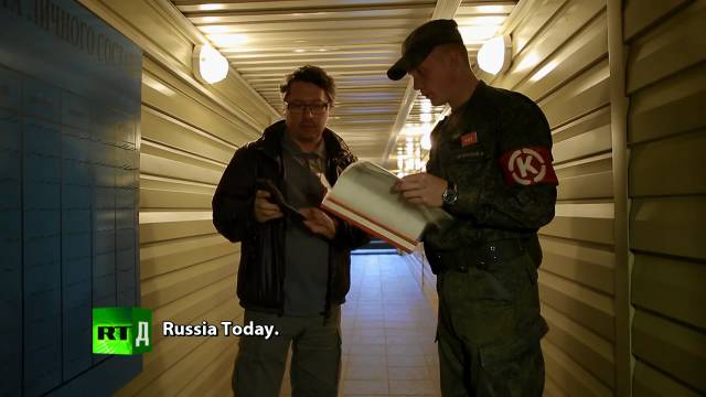 航天发射场里的秘密,航天基地隐藏地下密室是怎么进去