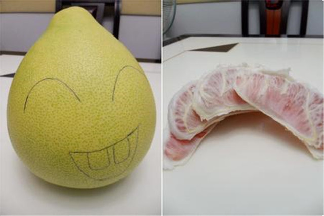 吃柚子的季节要知道的窍门,秋冬多吃柚子