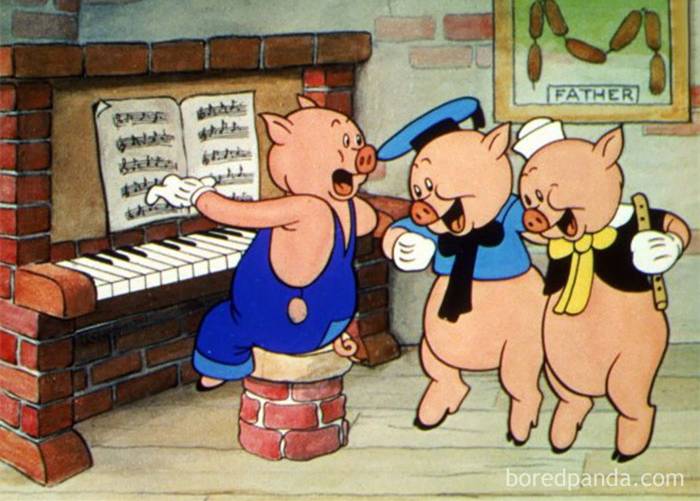 一口气看完可爱又皮又搞笑的漫画,这些又搞笑又沙雕的漫画