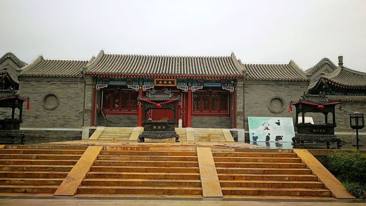 京郊一日游推荐昌平,昌平绿洲水乡