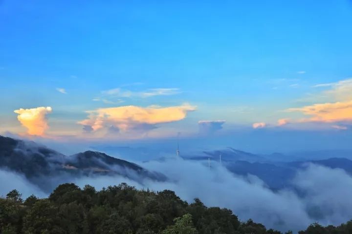 德庆龙湖风车,德庆官圩风车