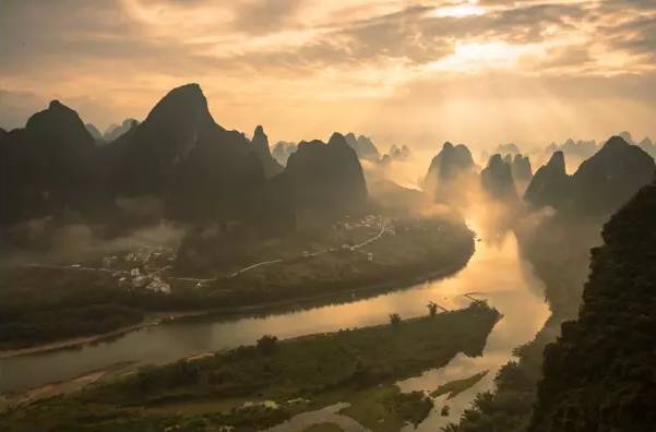 阳朔旅游攻略国内旅行,阳朔旅游三天自由行攻略