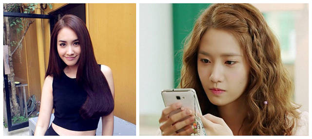 适合脸大脸肉的简单易操作发型,瘦脸额头高发型女2021流行发型