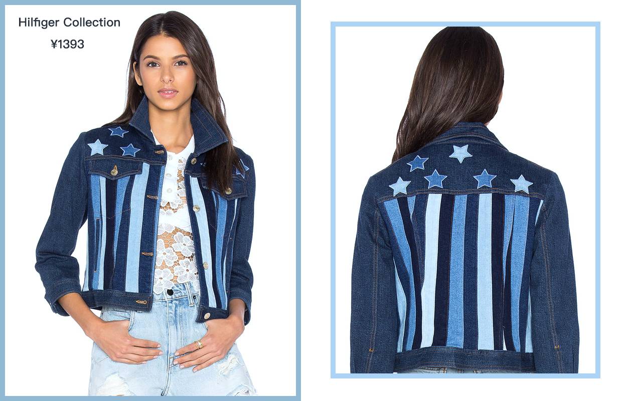 有没有版型好看的牛仔外套,早春必备款牛仔外套