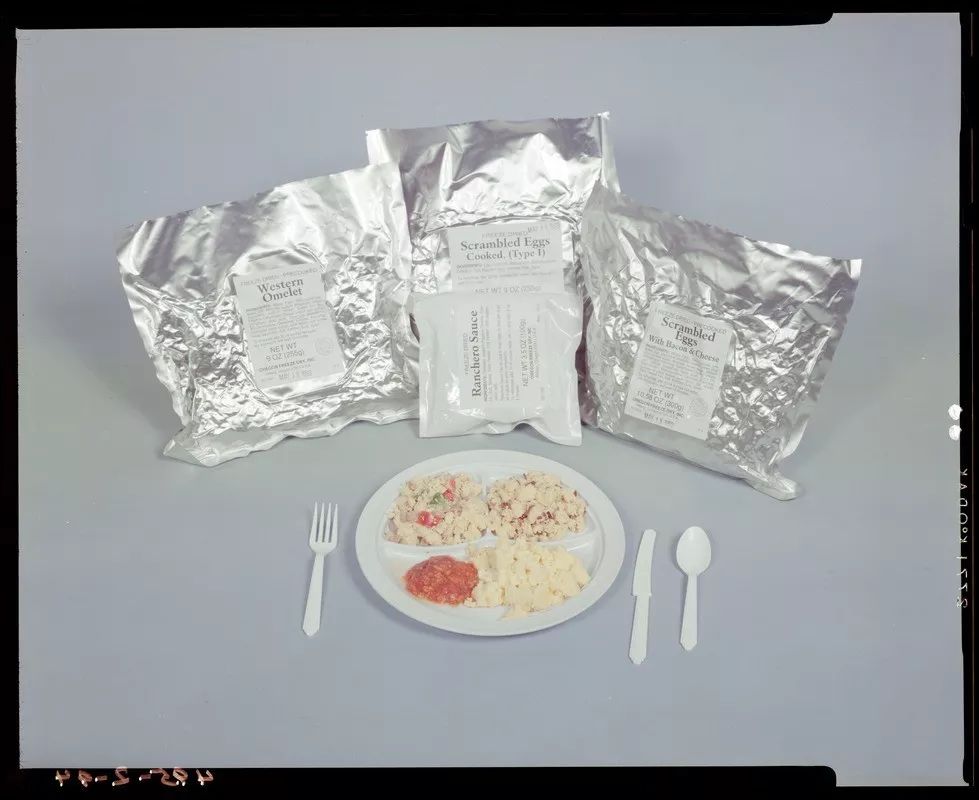 上世纪军粮会是什么味儿？