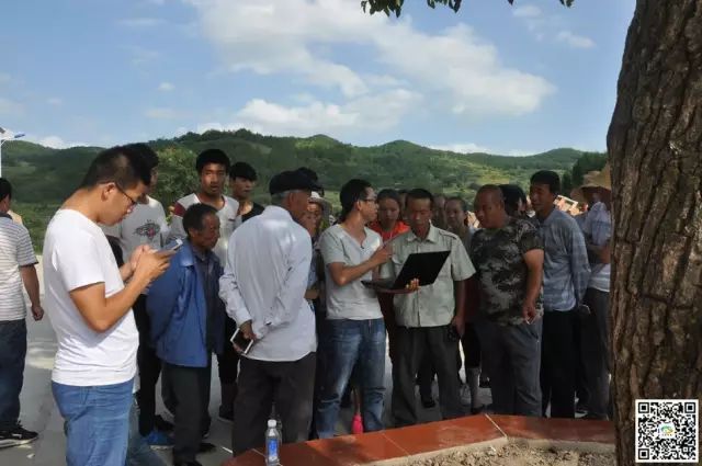 天水市委常委、副市长李晓东:我家门前清水流,漫山遍野鲜核桃!