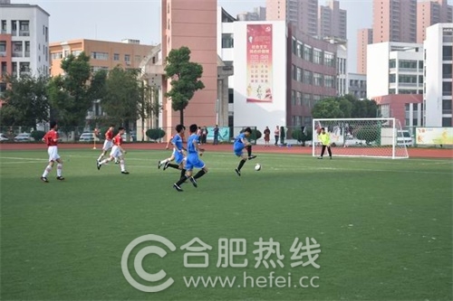 肥东县中小学校园足球联赛,肥西校园足球联赛2024初中组