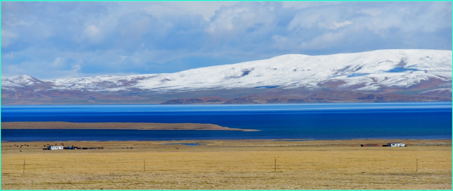 纳木错自然风景音乐,雪域高原天籁之音纳木错