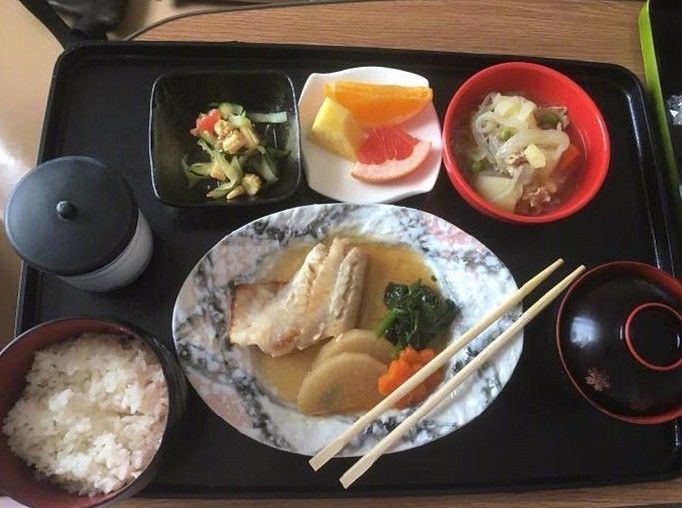 日本医院孕妇食谱,日本产后月子餐饮食