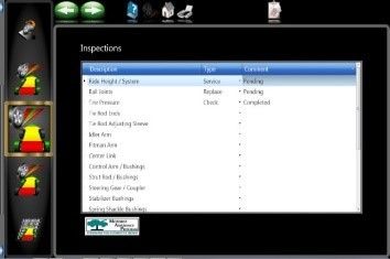 蓝点四轮定位仪进口车型数据更新,蓝点四轮定位仪最新款