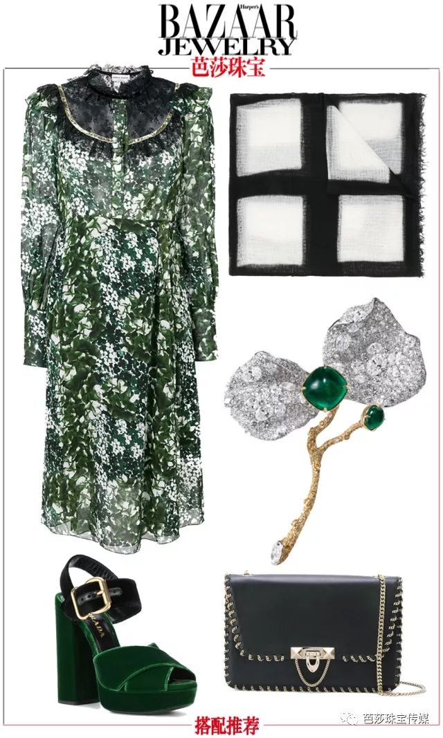 丝巾的各种新玩法,丝巾的100种新玩法