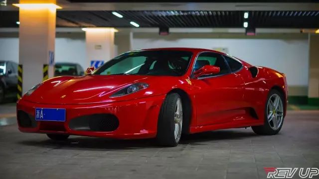 法拉利F430：聊聊那个策马挺抢的少年梦