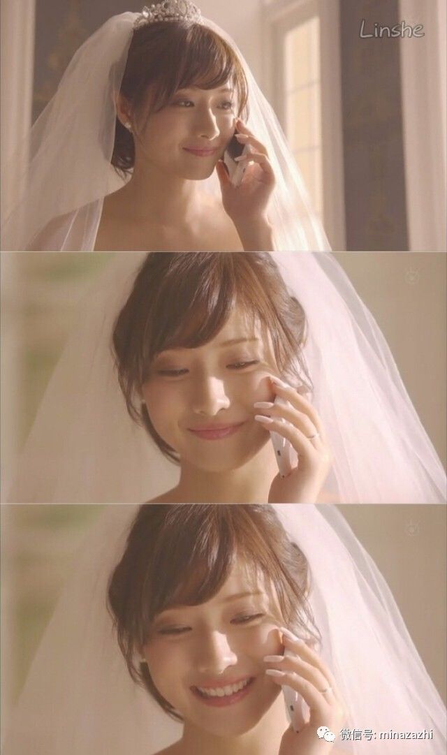 日本近两年结婚的女明星,最近宣布结婚的日本女星