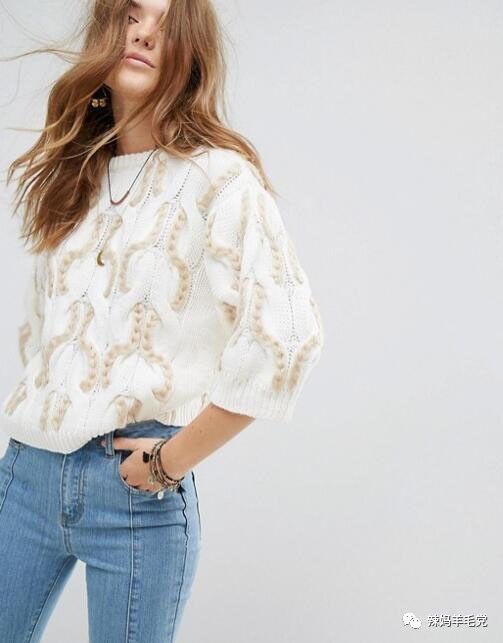 秋冬毛衣穿搭微胖,秋冬毛衣穿搭女2019慵懒风