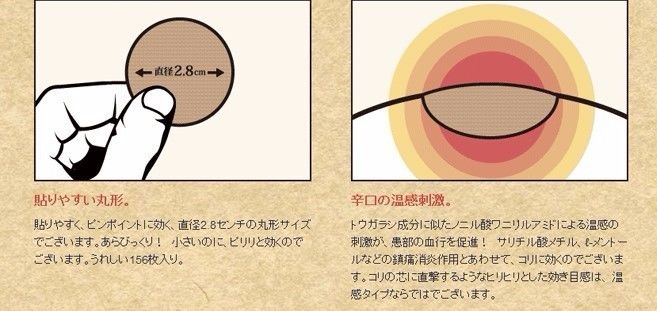 日本比较好用的药膏,为什么日本膏药一贴就好了