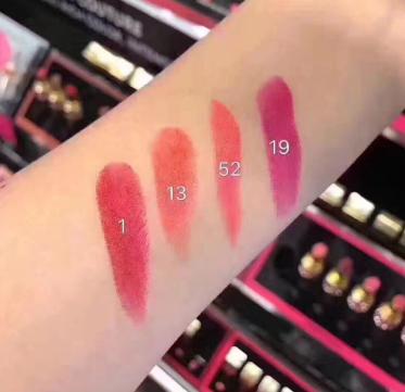 ysl2017春季唇膏,ysl2020圣诞口红套装