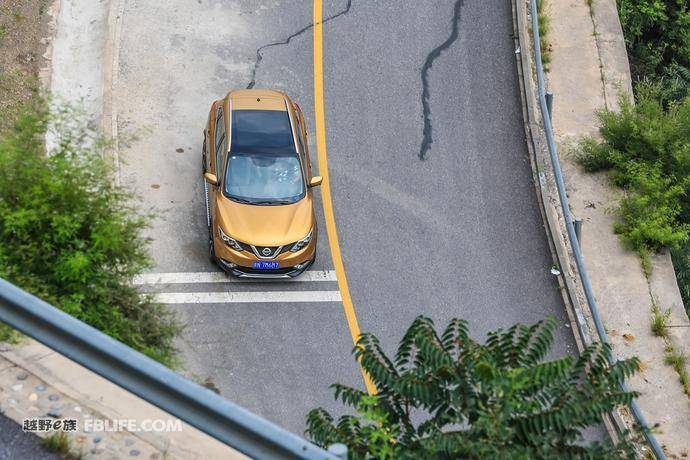 日产逍客2017款测试,2017年日产逍客2.0精英版实测