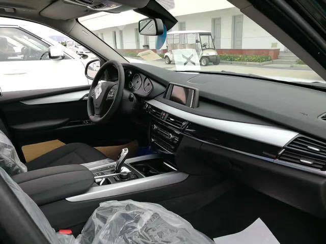 18款中规宝马x5最低价格,宝马x517款配置