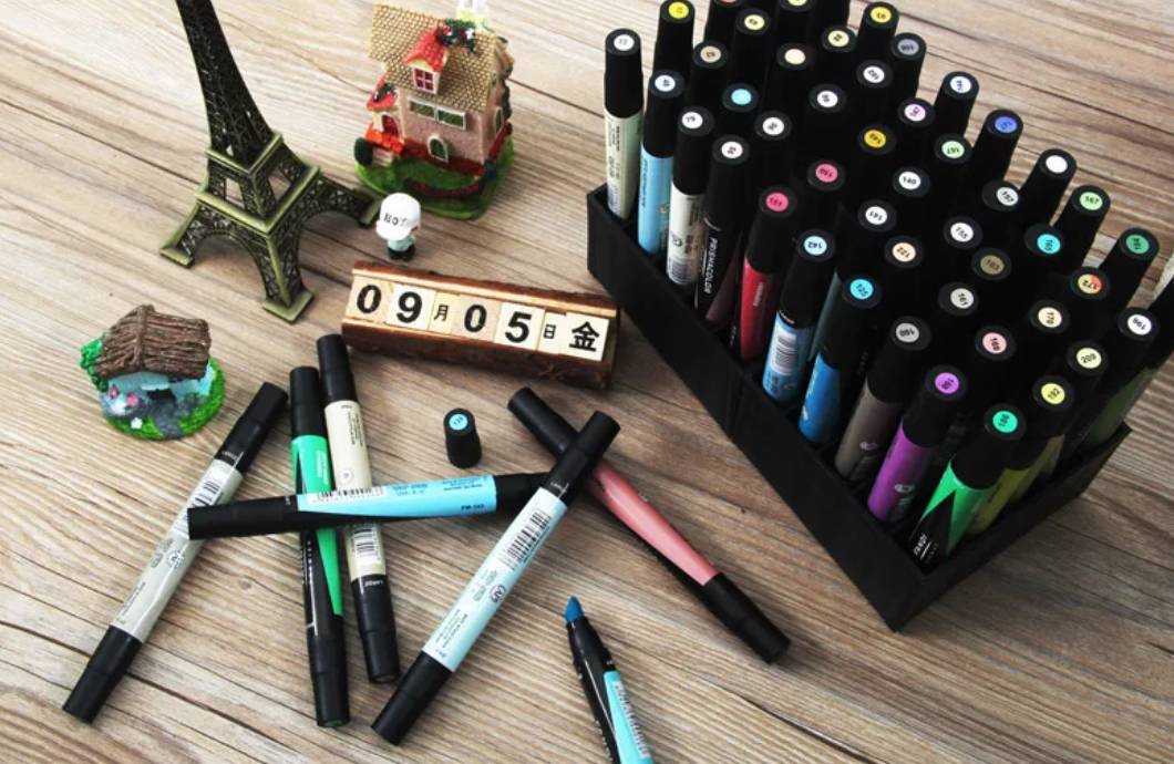 绘画基础入门教程上色,绘画六种基础涂色方法