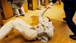 好莱坞红毯最帅西装大叔,好莱坞最帅男模特