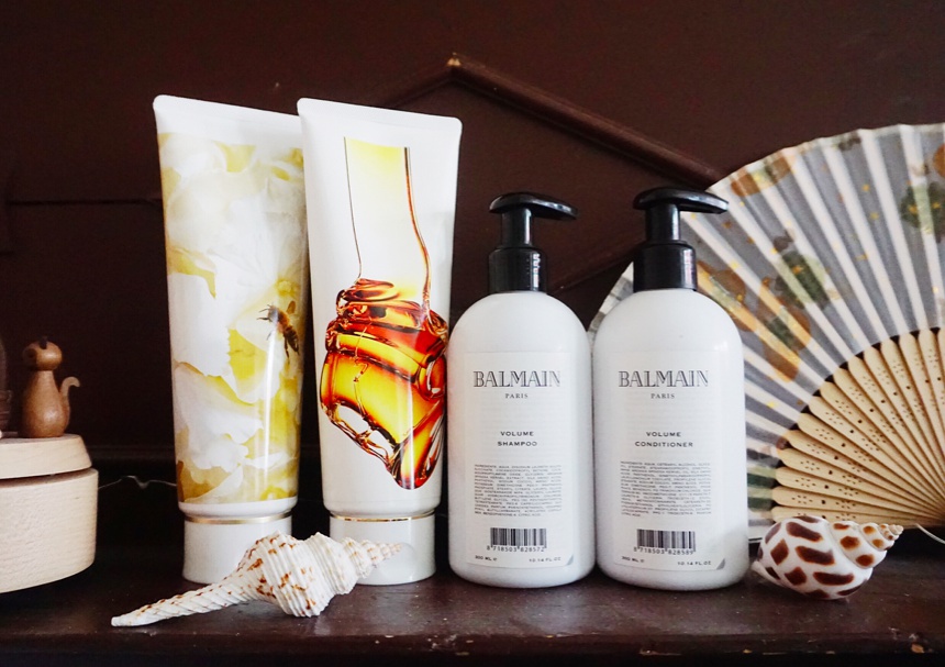 豆瓣日记:云鬟偏宜|让头发又蓬又顺的洗护报告（又名一个油头的艰辛护发历程）12款