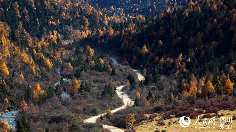 康巴有十美道孚有八美,康巴道孚美景图